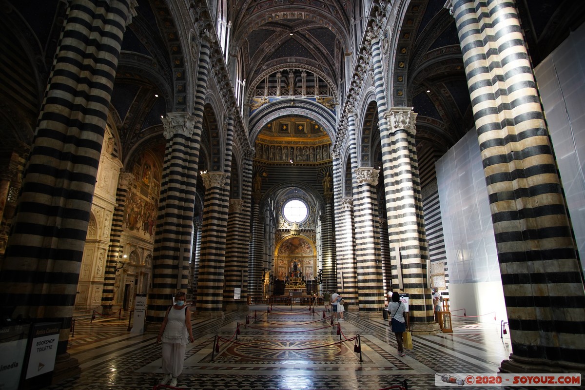 Duomo di Siena
Mots-clés: geo:lat=43.31759659 geo:lon=11.32902245 geotagged ITA Italie Siena Toscana patrimoine unesco Duomo di Siena Eglise