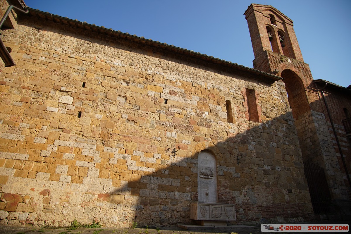 Siena - Chiesa di San Pietro alla Magione
Mots-clés: geo:lat=43.32670613 geo:lon=11.32583684 geotagged ITA Italie Siena Toscana patrimoine unesco Chiesa di San Pietro alla Magione Eglise