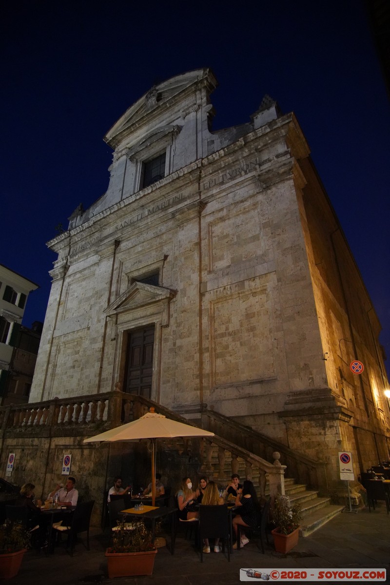 Siena by night - Chiesa di San Martino
Mots-clés: geo:lat=43.31838333 geo:lon=11.33346100 geotagged ITA Italie Siena Toscana patrimoine unesco Nuit Chiesa di San Martino Eglise