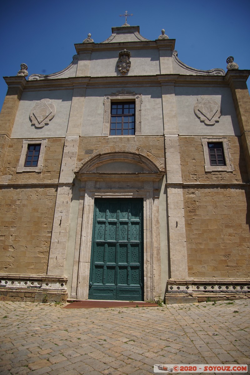 Volterra - Chiesa di Sant'Agostino
Mots-clés: geo:lat=43.40124222 geo:lon=10.86343352 geotagged ITA Italie Toscana Volterra Chiesa di Sant'Agostino Eglise