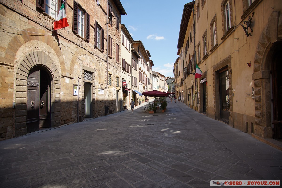 Volterra - Via Antonio Gramsci
Mots-clés: geo:lat=43.40205333 geo:lon=10.86134833 geotagged ITA Italie Toscana Volterra Via Antonio Gramsci