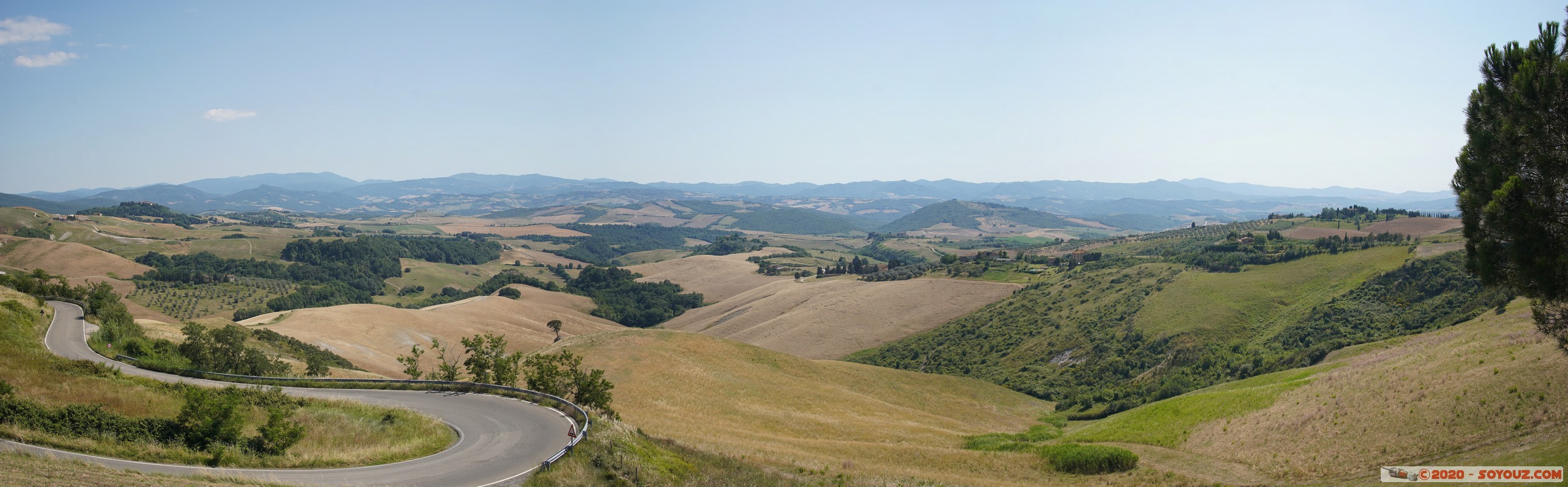 Volterra - Campagna toscana
Mots-clés: geo:lat=43.39536662 geo:lon=10.88804783 geotagged ITA Italie Roncolla Toscana Volterra Campagna toscana paysage panorama