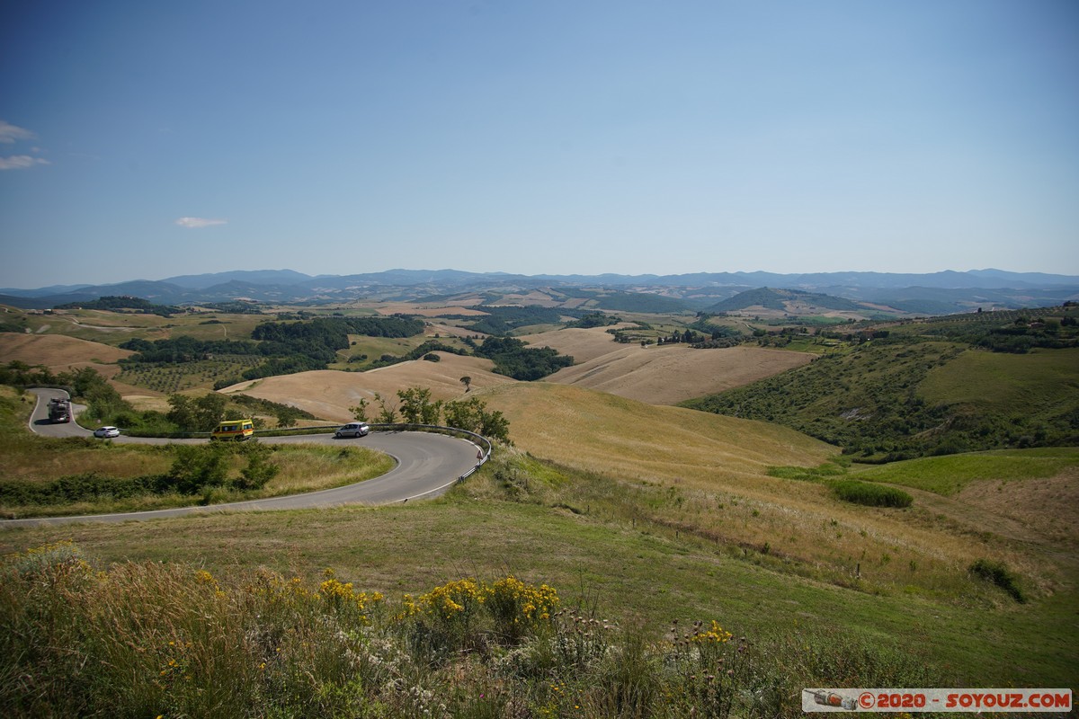 Volterra - Campagna toscana
Mots-clés: geo:lat=43.39536442 geo:lon=10.88805725 geotagged ITA Italie Roncolla Toscana Volterra Campagna toscana paysage