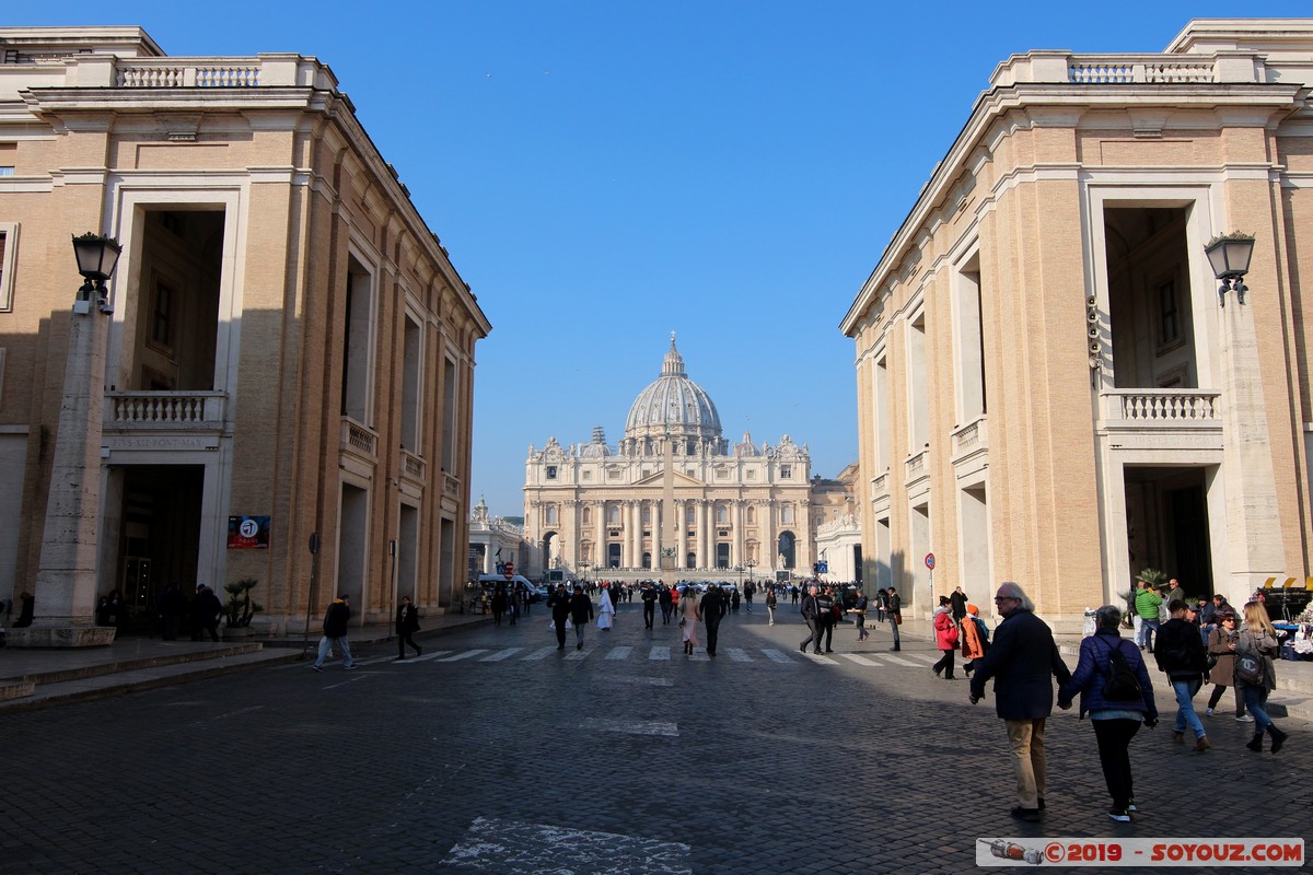 Roma - Via della Conciliazione
Mots-clés: Borgata Ottavia geo:lat=41.90230149 geo:lon=12.45989624 geotagged ITA Italie Lazio Vaticano Via della Conciliazione