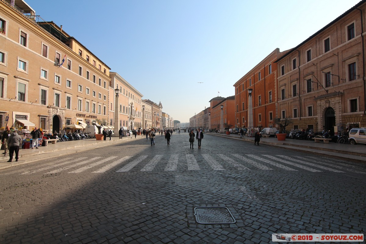 Roma - Via della Conciliazione
Mots-clés: Borgata Ottavia geo:lat=41.90230149 geo:lon=12.45989624 geotagged ITA Italie Lazio Vaticano Via della Conciliazione