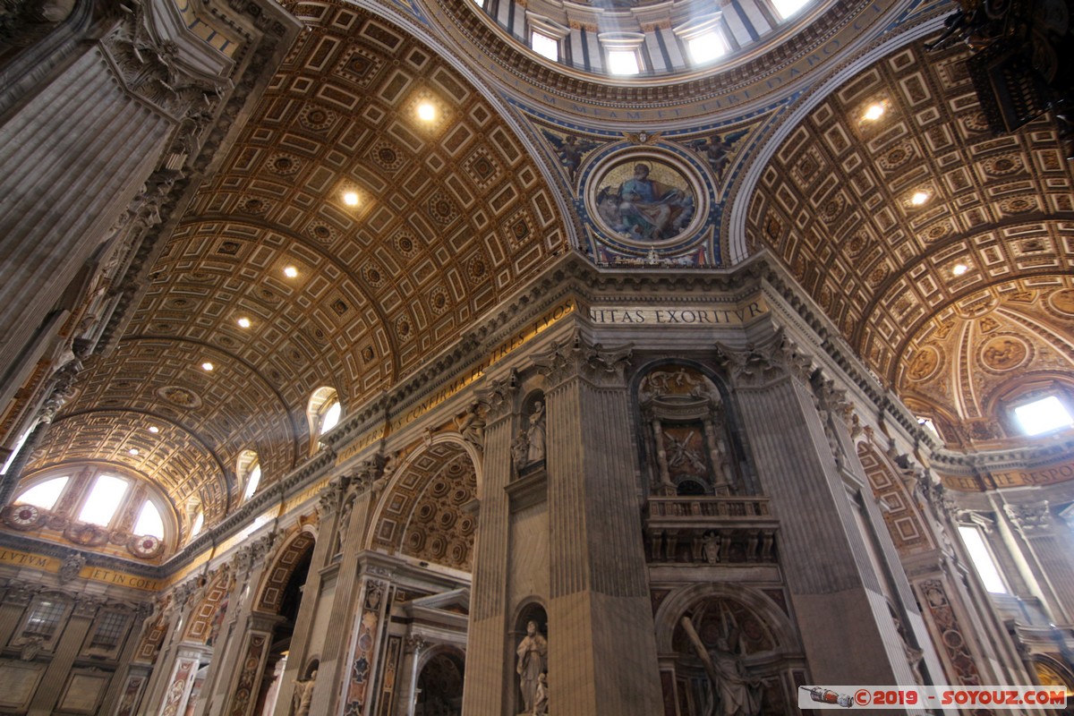 Citta del Vaticano - Basilica di San Pietro
Mots-clés: Citta' Del Vaticano geo:lat=41.90221765 geo:lon=12.45395247 geotagged VAT Vatican Vatikanstadt Citta del Vaticano patrimoine unesco Basilica di San Pietro Egli$e