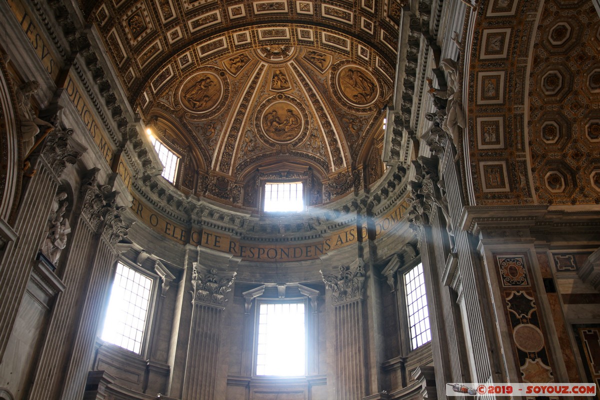 Citta del Vaticano - Basilica di San Pietro
Mots-clés: Citta' Del Vaticano geo:lat=41.90221765 geo:lon=12.45395247 geotagged VAT Vatican Vatikanstadt Citta del Vaticano patrimoine unesco Basilica di San Pietro Egli$e Lumiere