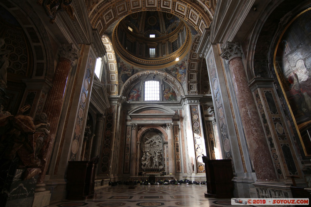 Citta del Vaticano - Basilica di San Pietro
Mots-clés: Citta' Del Vaticano geo:lat=41.90221765 geo:lon=12.45395247 geotagged VAT Vatican Vatikanstadt Citta del Vaticano patrimoine unesco Basilica di San Pietro Egli$e