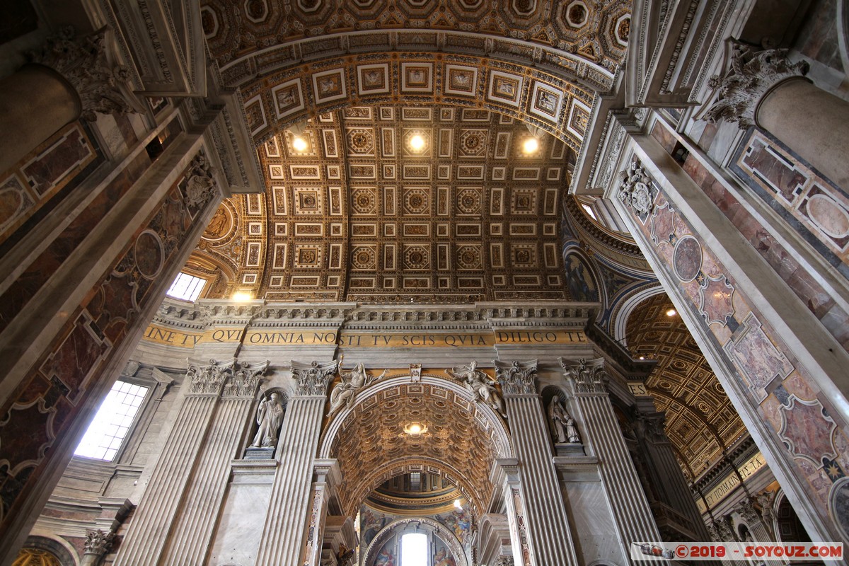 Citta del Vaticano - Basilica di San Pietro
Mots-clés: Citta' Del Vaticano geo:lat=41.90221765 geo:lon=12.45395247 geotagged VAT Vatican Vatikanstadt Citta del Vaticano patrimoine unesco Basilica di San Pietro Egli$e