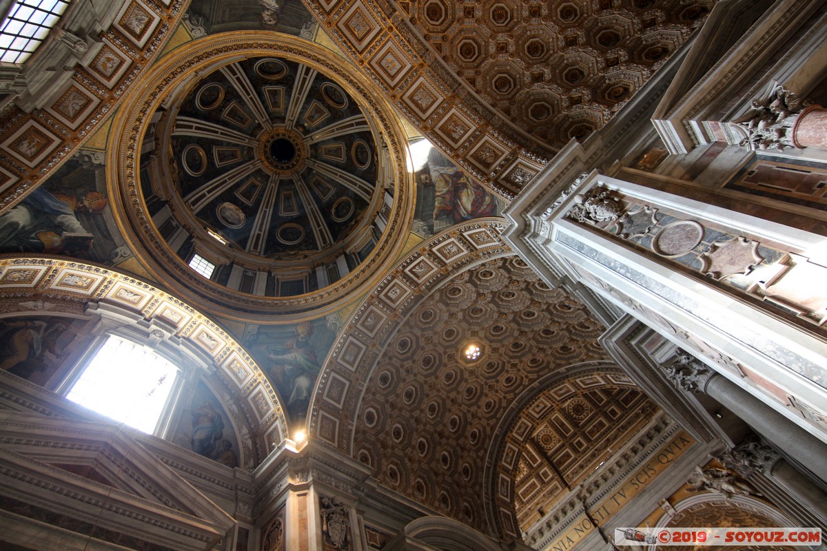 Citta del Vaticano - Basilica di San Pietro
Mots-clés: Citta' Del Vaticano geo:lat=41.90221765 geo:lon=12.45395247 geotagged VAT Vatican Vatikanstadt Citta del Vaticano patrimoine unesco Basilica di San Pietro Egli$e