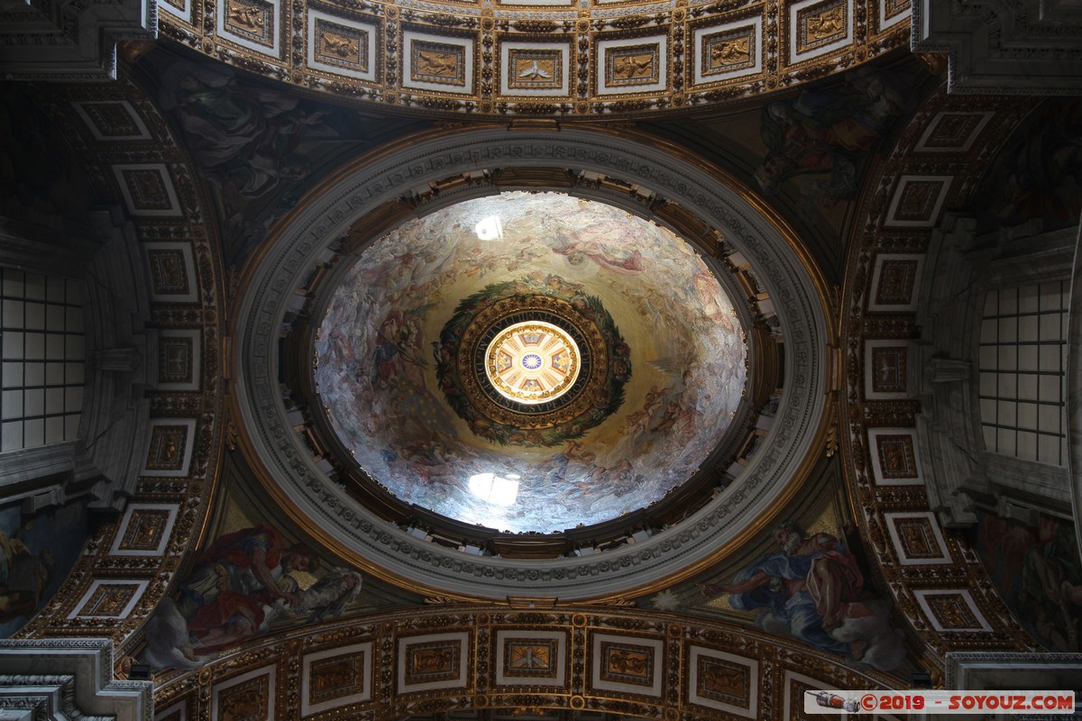 Citta del Vaticano - Basilica di San Pietro
Mots-clés: Citta' Del Vaticano geo:lat=41.90221765 geo:lon=12.45395247 geotagged VAT Vatican Vatikanstadt Citta del Vaticano patrimoine unesco Basilica di San Pietro Egli$e