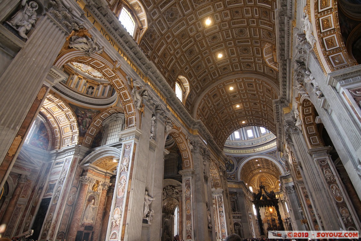 Citta del Vaticano - Basilica di San Pietro
Mots-clés: Citta' Del Vaticano geo:lat=41.90222962 geo:lon=12.45456401 geotagged VAT Vatican Vatikanstadt Citta del Vaticano patrimoine unesco Basilica di San Pietro Egli$e