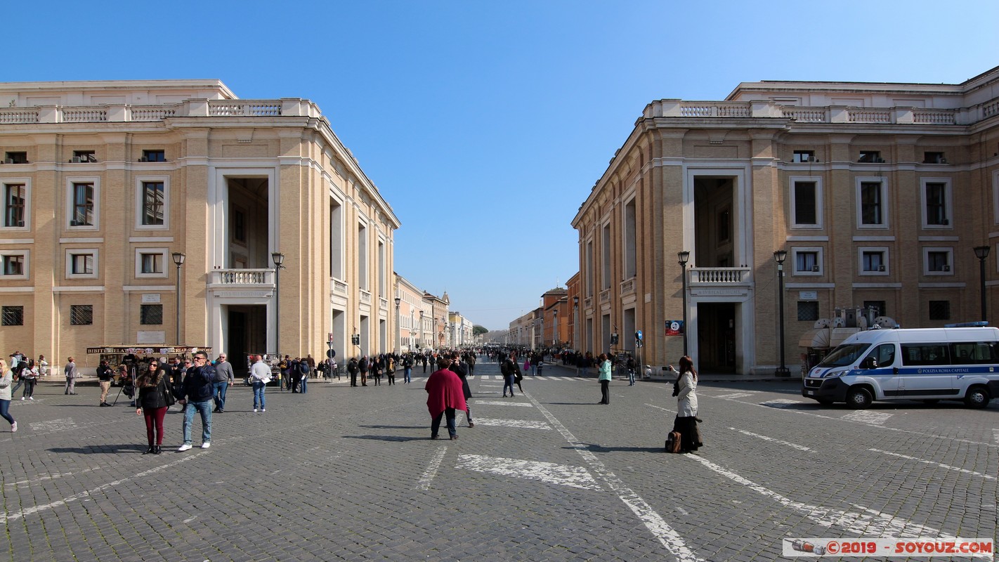 Roma - Via della Conciliazione
Mots-clés: Borgata Ottavia geo:lat=41.90229352 geo:lon=12.45887178 geotagged ITA Italie Lazio Vaticano Via della Conciliazione