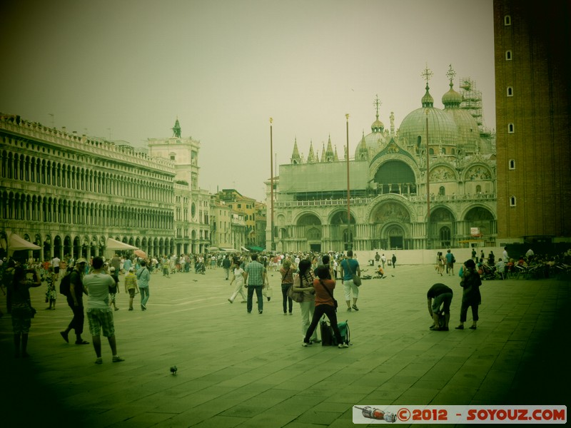 Venezia - Piazza San Marco
Mots-clés: geo:lat=45.43430647 geo:lon=12.33738158 geotagged ITA Italie SestiÃ¨re di San Marco Veneto Venezia patrimoine unesco Piazza San Marco Art picture