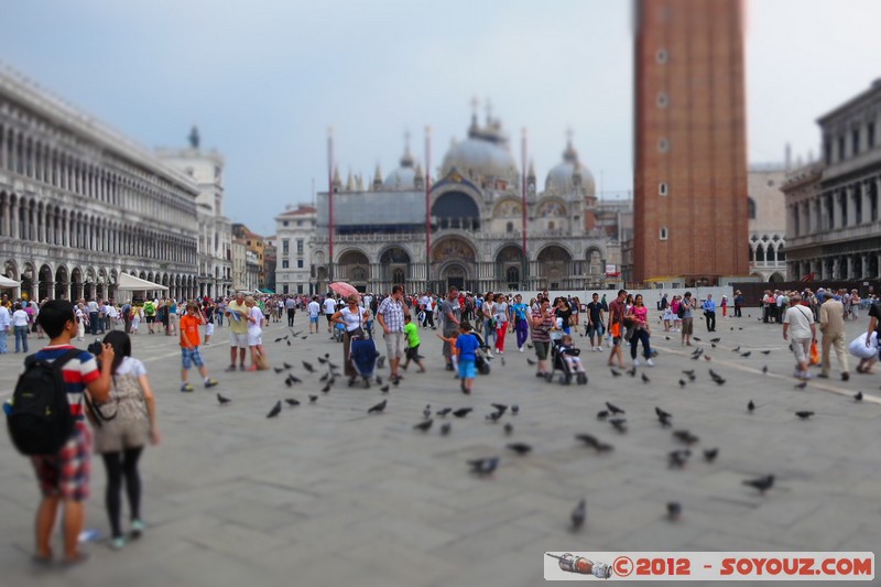 Venezia - Piazza San Marco
Mots-clés: geo:lat=45.43387856 geo:lon=12.33782153 geotagged ITA Italie SestiÃ¨re di San Marco Veneto Venezia patrimoine unesco Piazza San Marco Art picture