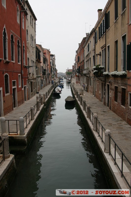 Venezia - Rio de la Fornace
Mots-clés: geo:lat=45.43070380 geo:lon=12.33243588 geotagged ITA Italie San Marco SestiÃ¨re di San Marco Veneto patrimoine unesco canal