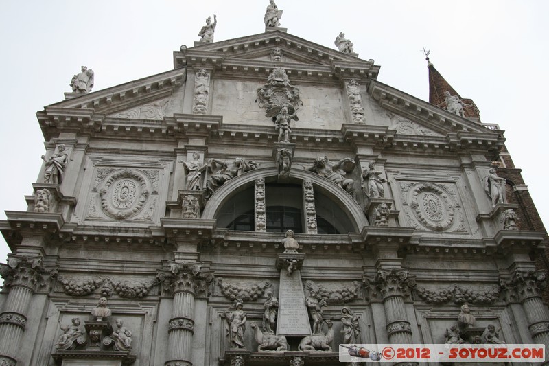 Venezia - Chiesa di San Moise
Mots-clés: geo:lat=45.43307796 geo:lon=12.33567592 geotagged ITA Italie SestiÃ¨re di San Marco Veneto Venezia patrimoine unesco Eglise