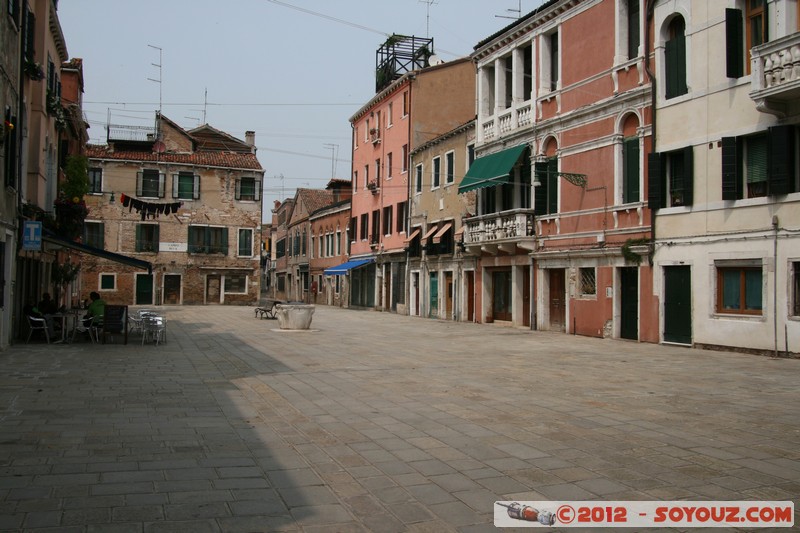 Venezia - Quartiere San Daniele - Campo Ruga
Mots-clés: Castello geo:lat=45.43349375 geo:lon=12.35723847 geotagged ITA Italie SestiÃ¨re di Castello Veneto patrimoine unesco