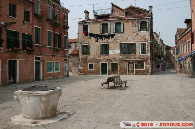 Venezia - Quartiere San Daniele - Campo Ruga
Mots-clés: Castello geo:lat=45.43358093 geo:lon=12.35721753 geotagged ITA Italie SestiÃ¨re di Castello Veneto patrimoine unesco