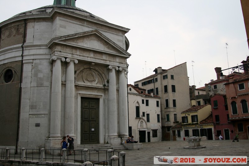 Venezia - Chiesa e Eglisia de la Maddalena
Mots-clés: Cannaregio geo:lat=45.44326443 geo:lon=12.33135618 geotagged ITA Italie SestiÃ¨re di Cannaregio Veneto patrimoine unesco Eglise