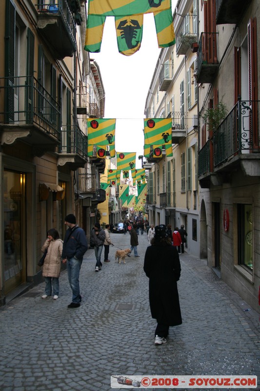 Storico Carnevale di Ivrea - Fagiolata Benefica del Castellazzo
Via Arduino, 10015 Ivrea, Torino (Piemonte), Italy
