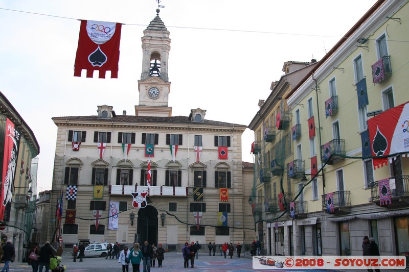 Ivrea - Palazzo Civico
Piazza Santa Croce, 10015 Ivrea, Torino (Piemonte), Italy
