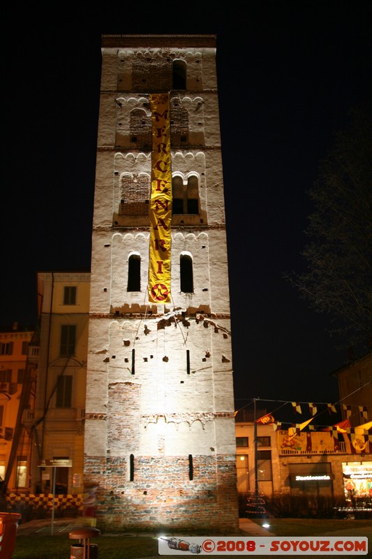 Ivrea - Torre di Santo Stefano
Corso Botta, 10015 Ivrea, Torino (Piemonte), Italy
Mots-clés: Nuit Ruines