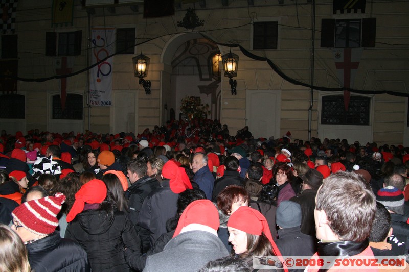 Storico Carnevale di Ivrea - Piazza di Citta
Mots-clés: Nuit