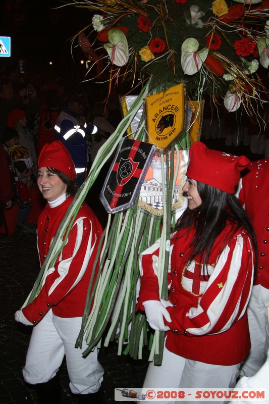 Storico Carnevale di Ivrea
Mots-clés: Nuit