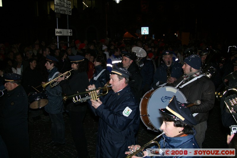 Storico Carnevale di Ivrea
Mots-clés: Nuit