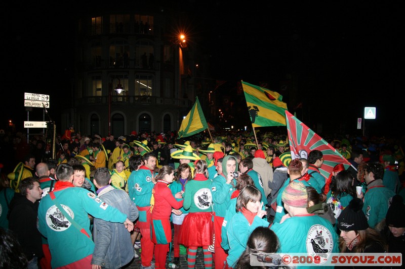 Storico Carnevale di Ivrea - Tuchini
Mots-clés: Nuit