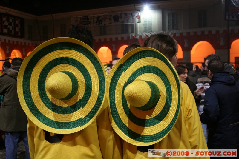 Storico Carnevale di Ivrea - Piazza Ottinetti - Arduini
Mots-clés: Nuit