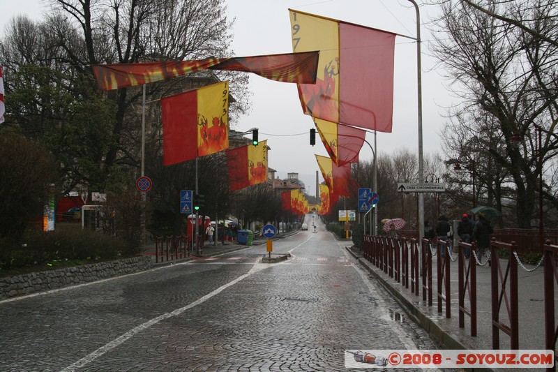 Storico Carnevale di Ivrea
