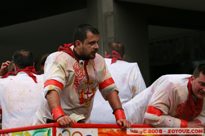 Storico Carnevale di Ivrea - Eporediae Imperatores
