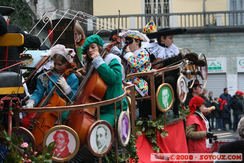 Storico Carnevale di Ivrea
