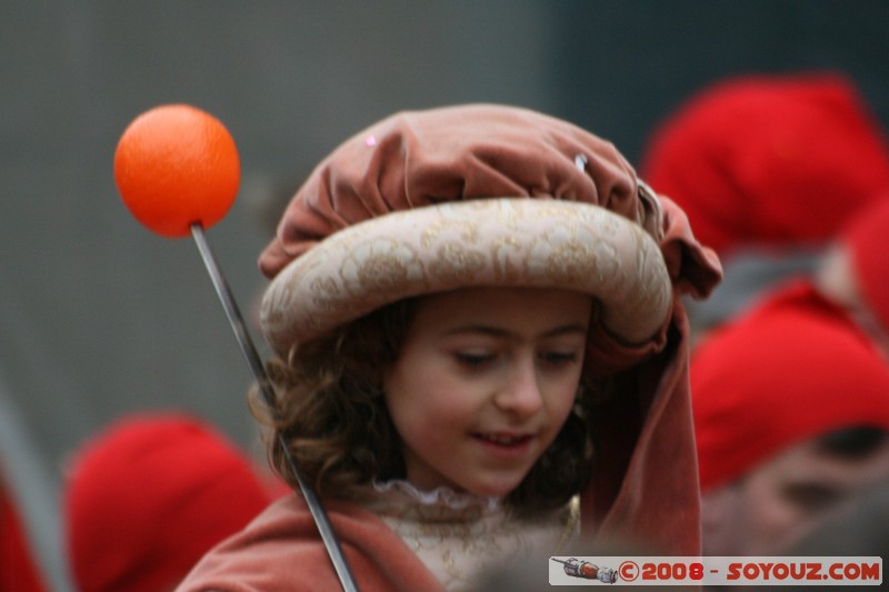 Storico Carnevale di Ivrea - Gli Abba
