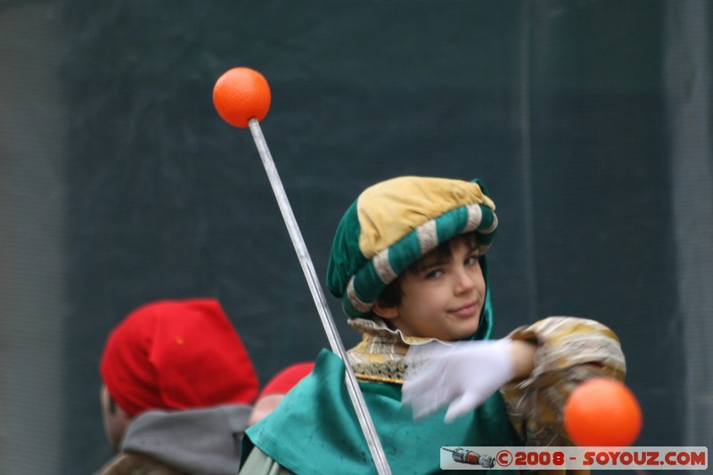 Storico Carnevale di Ivrea - Gli Abba
