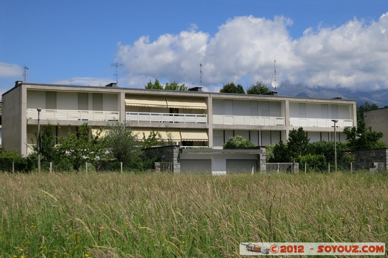 Ivrea - Case per impiegati (con famiglie numerose) - 1941
Mots-clés: Banchette geo:lat=45.45610186 geo:lon=7.86569943 geotagged ITA Italie Ivrea Piemonte Architecture