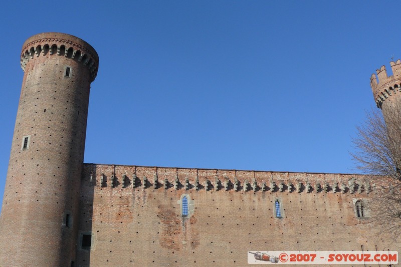 Ivrea - Castello
Ivrea, Provincia di Torino, Piemonte, Italy
