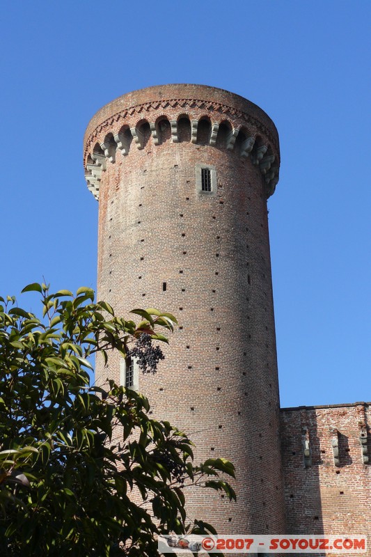 Ivrea - Castello
Ivrea, Provincia di Torino, Piemonte, Italy
