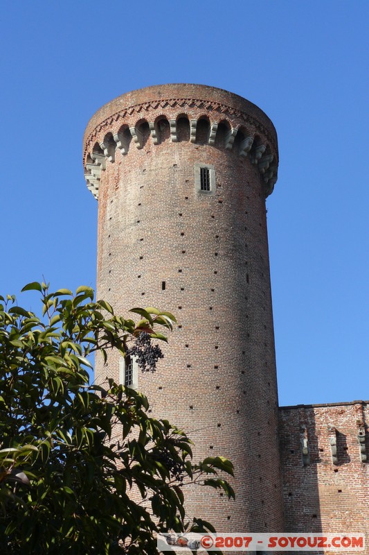 Ivrea - Castello
Ivrea, Provincia di Torino, Piemonte, Italy
