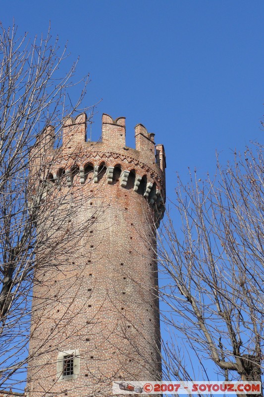 Ivrea - Castello
Ivrea, Provincia di Torino, Piemonte, Italy
