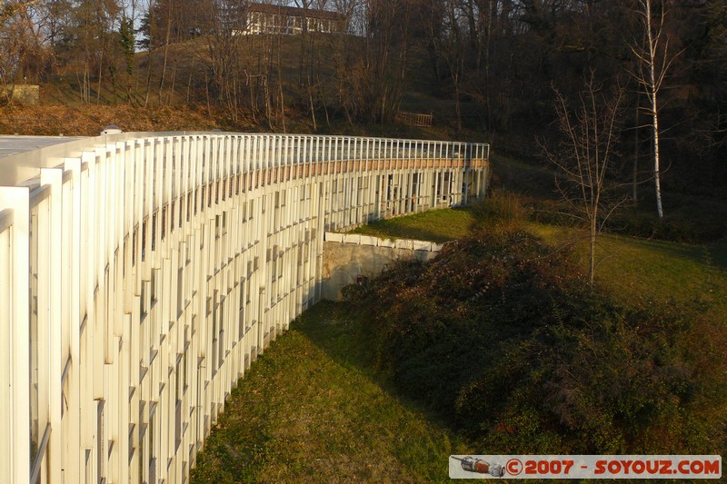 Ivrea - Unita residenziale Ovest: Talponia - 1971
Via delle Miniere, 10015 Ivrea, Torino (Piemonte), Italy
