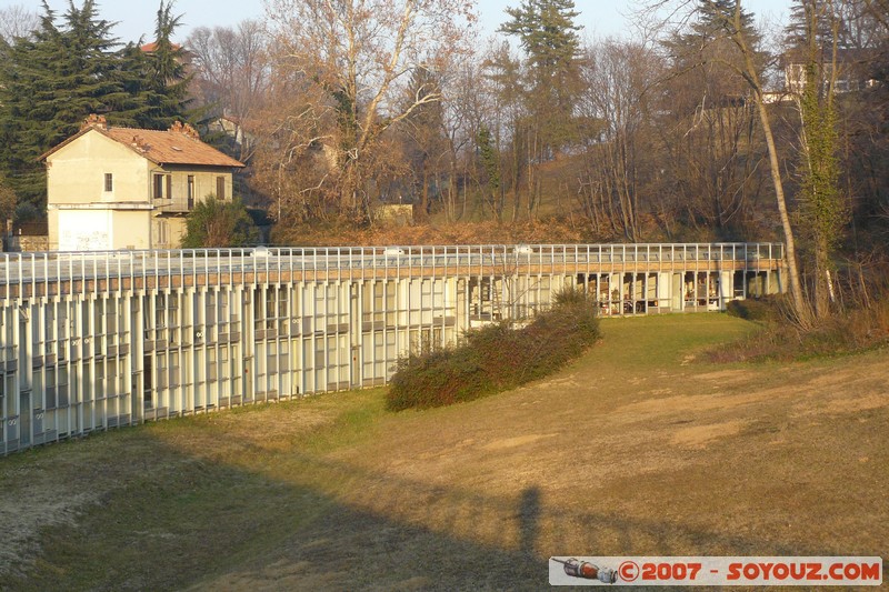 Ivrea - Unita residenziale Ovest: Talponia - 1971
Via delle Miniere, 10015 Ivrea, Torino (Piemonte), Italy
