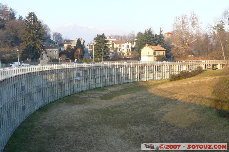 Ivrea - Unita residenziale Ovest: Talponia - 1971
Via delle Miniere, 10015 Ivrea, Torino (Piemonte), Italy
