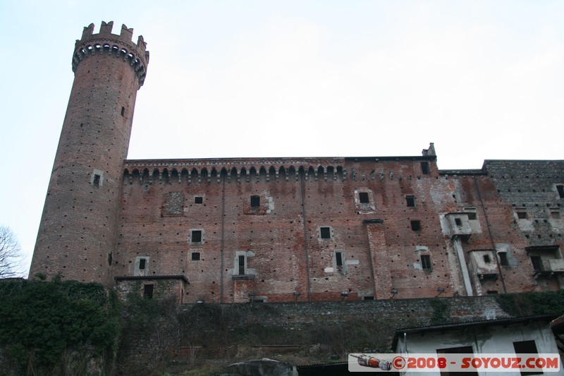 Castello di Ivrea
Ivrea, Provincia di Torino, Piemonte, Italy
Mots-clés: Ruines