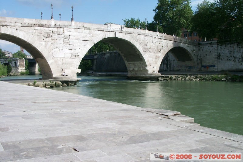 Ponte Palatino
