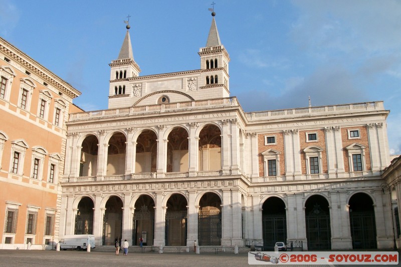 Basilique San Giovanni in Laterano
