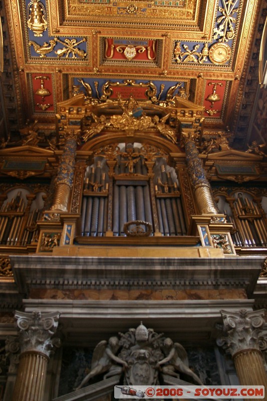 Basilique San Giovanni in Laterano
