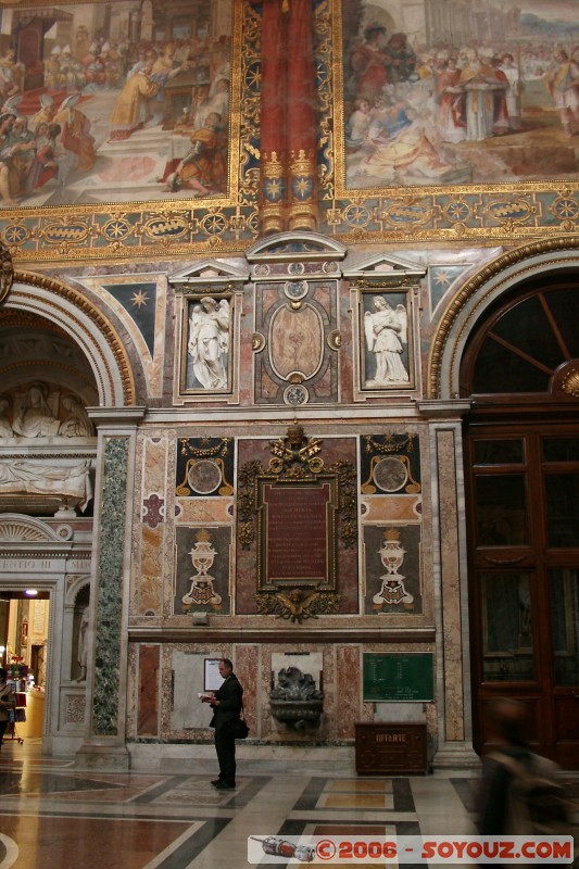 Basilique San Giovanni in Laterano
